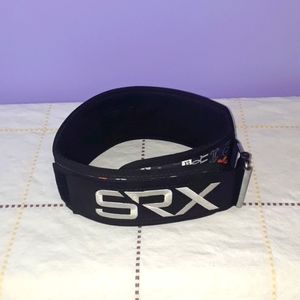 SRX weight lifting belt